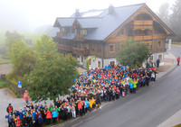 8. original Bergretter-Fanwanderung