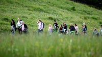 Der Gamshuber, Wildererspiel