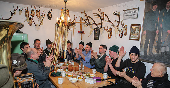 Nikolospiel in Krungl, Bad Mitterndorf