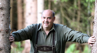 Der Gamshuber, Wildererspiel
