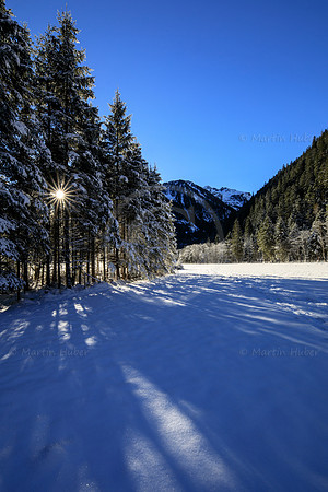 THEMENBILD, Eis, Wetter, Winterlandschaft