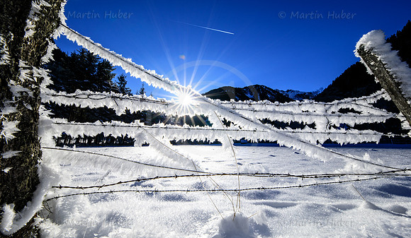 THEMENBILD, Eis, Wetter, Winterlandschaft