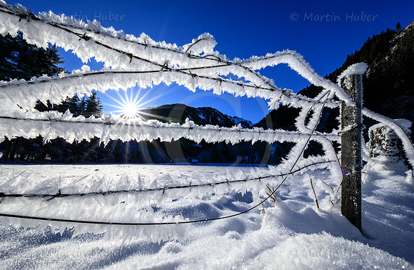 THEMENBILD, Eis, Wetter, Winterlandschaft