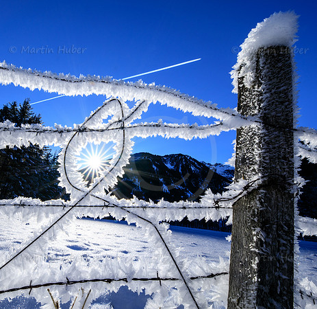 THEMENBILD, Eis, Wetter, Winterlandschaft