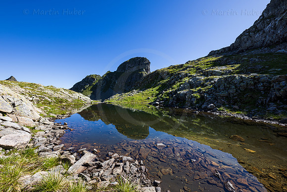 THEMENBILD, Wandern in Österreich, Klafferkessel