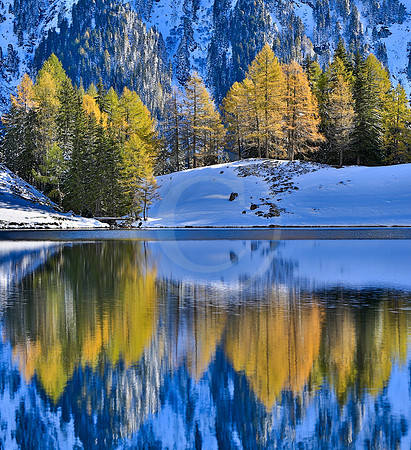 OktoberWinter am Duisitzkarsee