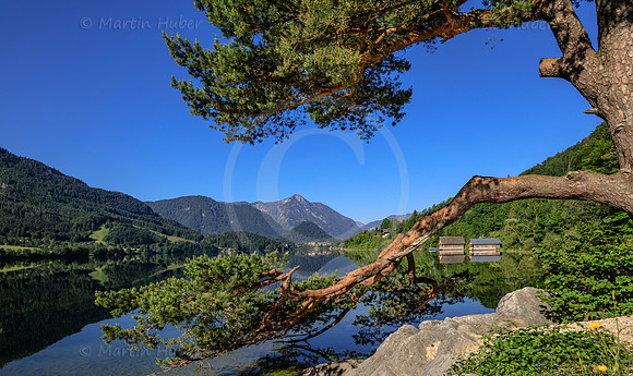 THEMENBILD, Grundlsee ist Luftkurort