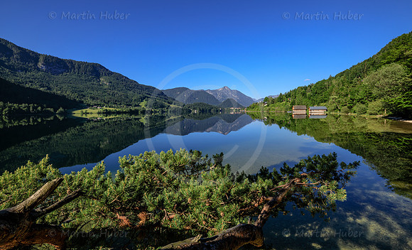 THEMENBILD, Grundlsee ist Luftkurort