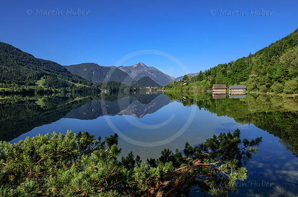 THEMENBILD, Grundlsee ist Luftkurort