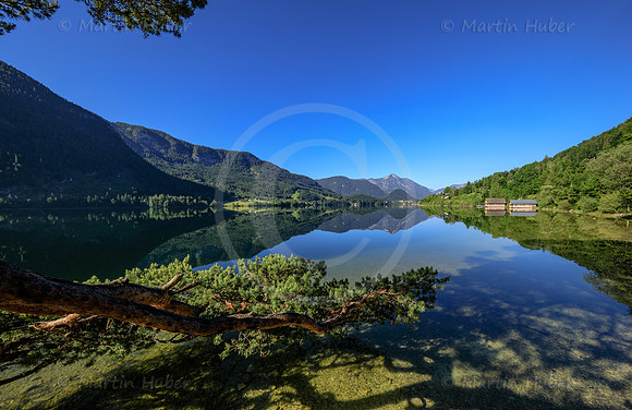 THEMENBILD, Grundlsee ist Luftkurort