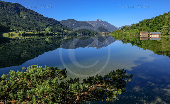 THEMENBILD, Grundlsee ist Luftkurort