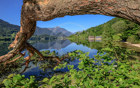 THEMENBILD, Grundlsee ist Luftkurort