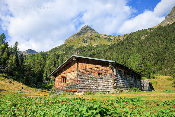 Die Neualm am Obertalbach