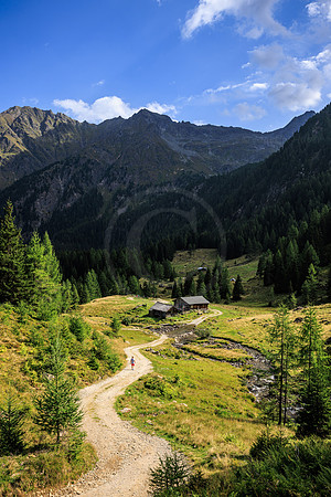 Die Neualm am Obertalbach