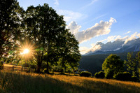 THEMENBILD, Sommer in Österreichs Bergen
