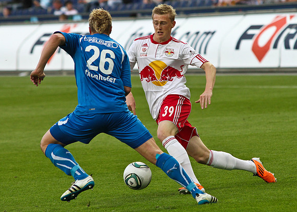 Georg Teigl (RBS) vs. Christian Thonhofer