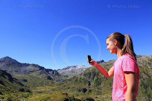 Wandern, Giglachseen, Schladminger Tauern
