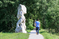 Skulpturenpark Bad Mitterndorf