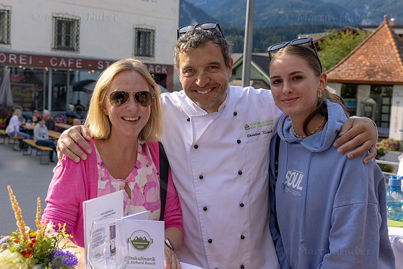 Schladming-Dachstein Almkulinarik by Richard Rauch, Pop-up-Event Hauser Markttage