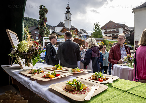 Schladming-Dachstein Almkulinarik by Richard Rauch, Pop-up-Event Hauser Markttage