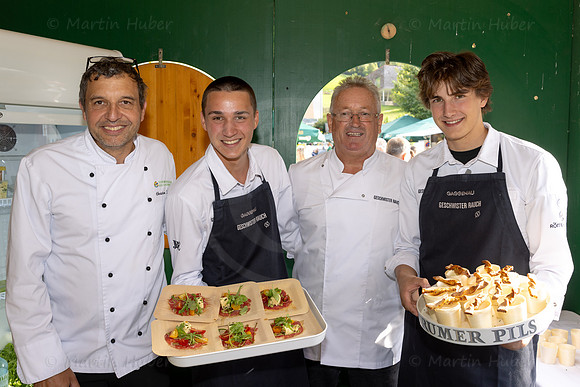 Schladming-Dachstein Almkulinarik by Richard Rauch, Pop-up-Event Hauser Markttage
