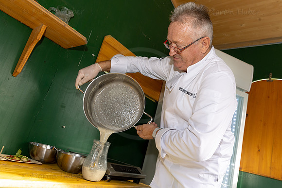 Schladming-Dachstein Almkulinarik by Richard Rauch, Pop-up-Event Hauser Markttage