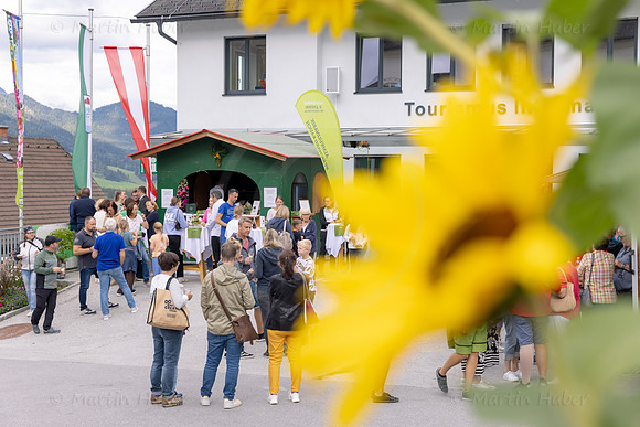 Schladming-Dachstein Almkulinarik by Richard Rauch, Pop-up-Event Hauser Markttage