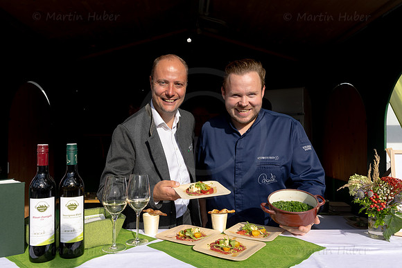 Schladming-Dachstein Almkulinarik by Richard Rauch, Pop-up-Event Hauser Markttage
