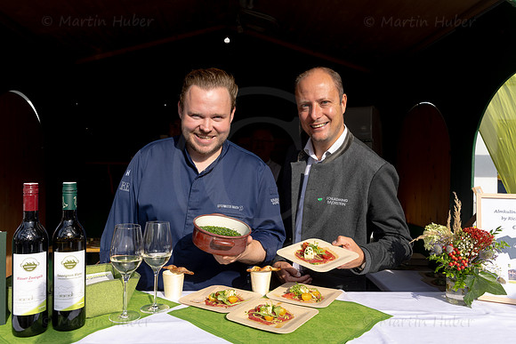 Schladming-Dachstein Almkulinarik by Richard Rauch, Pop-up-Event Hauser Markttage