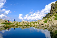 THEMENBILD, Wandern in Österreich, Klafferkessel