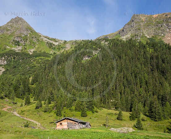 Die Neualm im Obertal