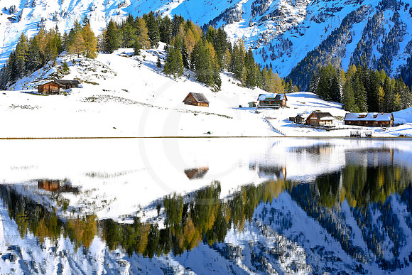 OktoberWinter am Duisitzkarsee
