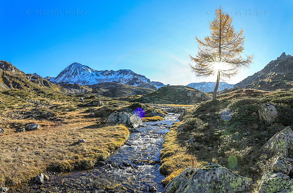 THEMENBILD, Wandern im Spätherbst