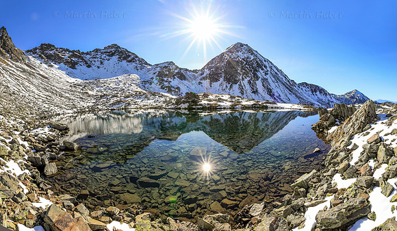 THEMENBILD, Wandern im Spätherbst