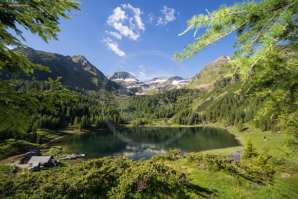 Almsommer am Duisitzkarsee