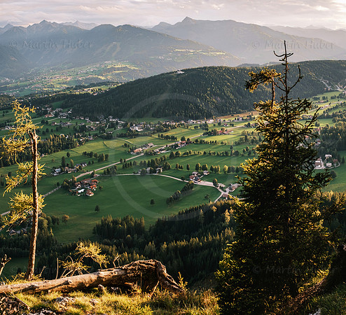 Ramsau am Dachstein, Platz der Dimensionen