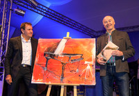 Nightrace 2018, Pre-Events, Charity-Gala Sporthotel Royer