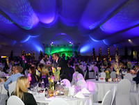 Nightrace 2018, Pre-Events, Charity-Gala Sporthotel Royer