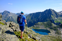 THEMENBILD, Wandern in Österreich, Klafferkessel