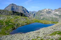 THEMENBILD, Wandern in Österreich, Klafferkessel