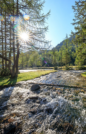 THEMENBILD, Frühling in den Bergen