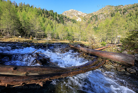 THEMENBILD, Frühling in den Bergen