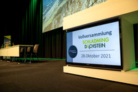 1. Vollversammlung Tourismusverband Schladming-Dachstein
