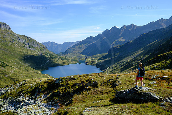 Schladminger Tauern, Giglachseen