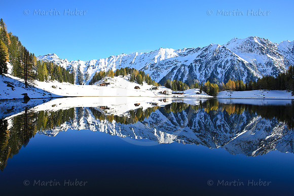 OktoberWinter am Duisitzkarsee