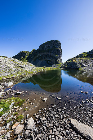 THEMENBILD, Wandern in Österreich, Klafferkessel