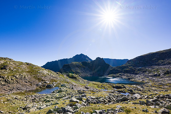 THEMENBILD, Wandern in Österreich, Klafferkessel