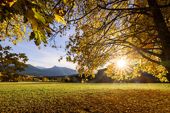 THEMENBILD, Herbst in Österreich