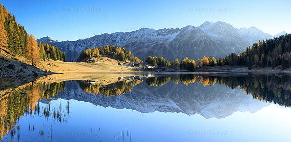 Duisitzkarsee im Spätherbst
