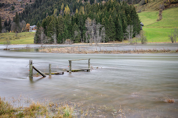 Überflutetes Tettermoor, Tettersee
